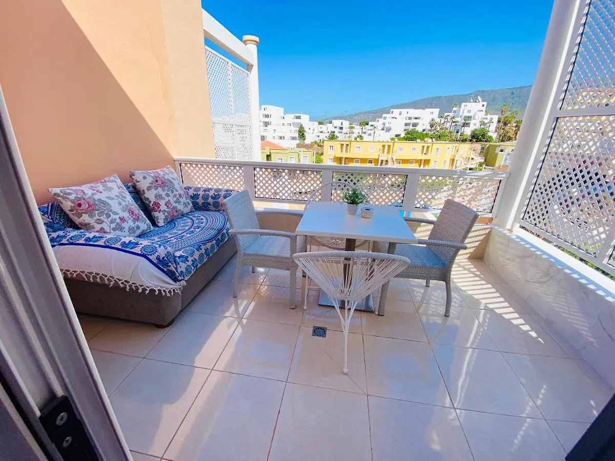 Beautiful Deluxe Apartment Sun And Sea Costa Adeje