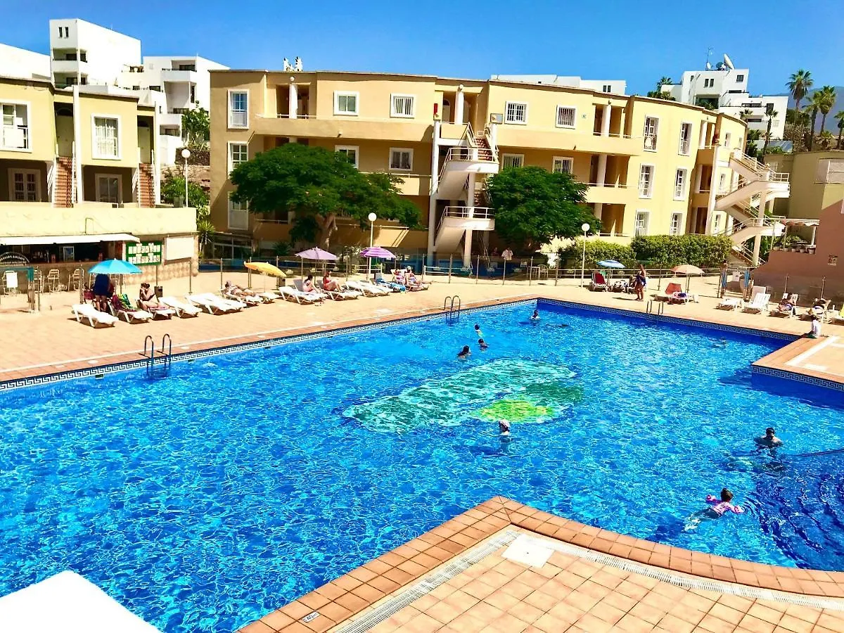 Beautiful Deluxe Apartment Sun And Sea Costa Adeje  Costa Adeje (Tenerife)