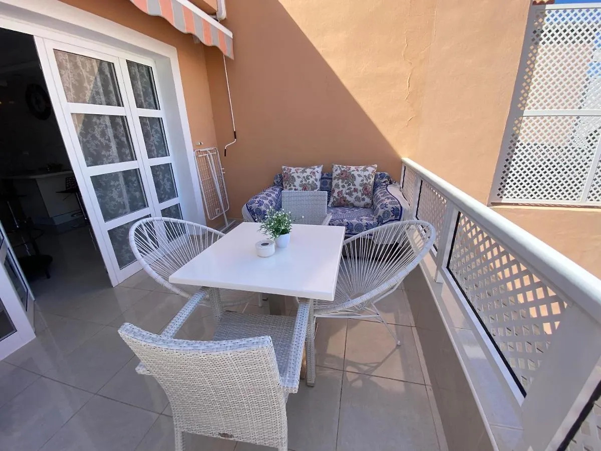 Beautiful Deluxe Apartment Sun And Sea Costa Adeje