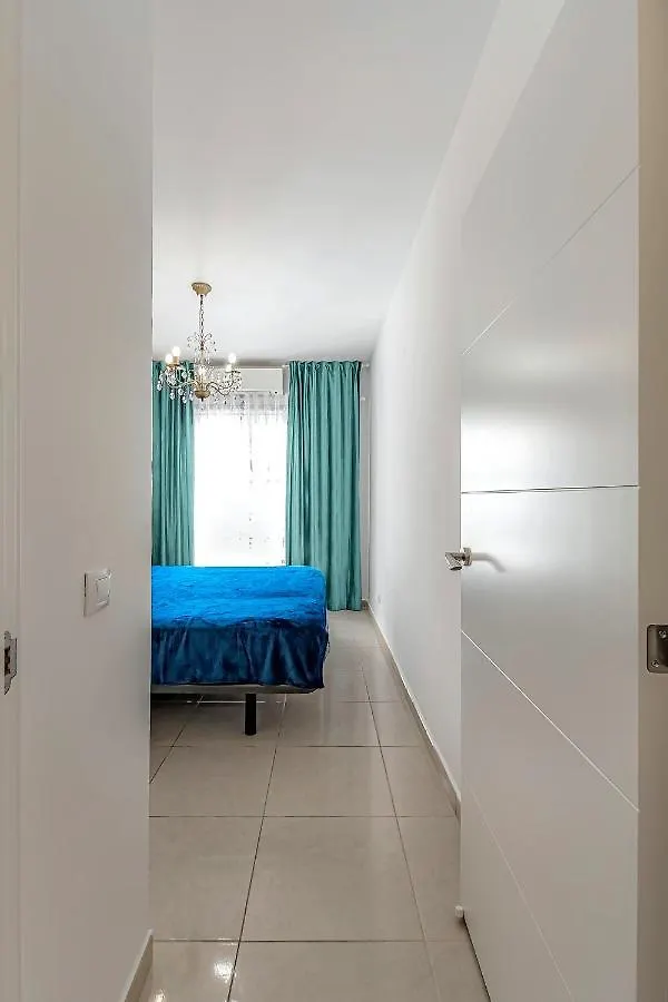 Beautiful Deluxe Apartment Sun And Sea Costa Adeje  Costa Adeje (Tenerife)