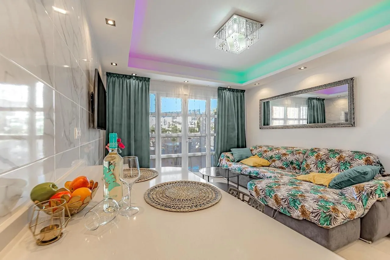 Beautiful Deluxe Apartment Sun And Sea Costa Adeje
