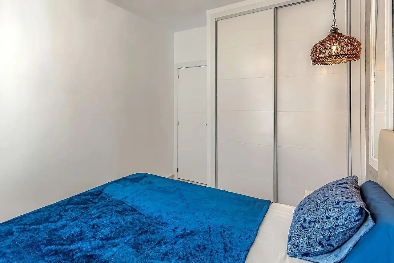 Beautiful Deluxe Apartment Sun And Sea Costa Adeje  0*, Costa Adeje (Tenerife)
